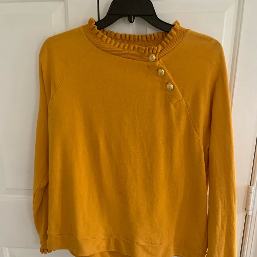 TALBOTS GORGEOUS SWEATSHIRT